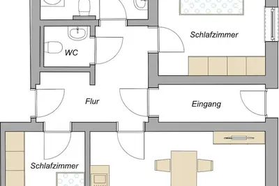 Image de Vacation apartment/apartment for 5 guests with 60m² in Halblech (297861)