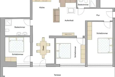 Image de Vacation apartment/apartment for 6 guests with 100m² in Halblech (297863)