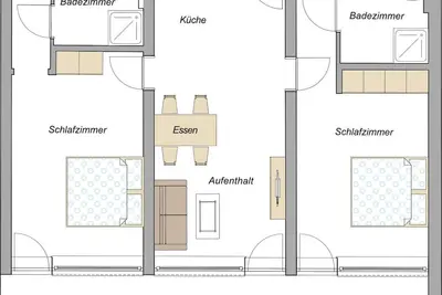 Image de Vacation apartment/apartment for 5 guests with 75m² in Halblech (297866)