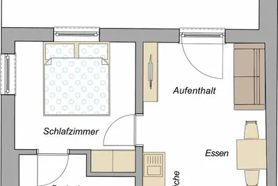 Image de Vacation apartment/apartment for 3 guests with 35m² in Halblech (297870)