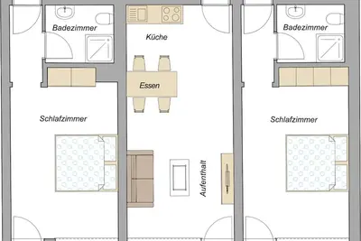 Image de Vacation apartment/apartment for 5 guests with 75m² in Halblech (297871)
