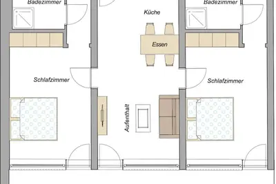 Image de Vacation apartment/apartment for 5 guests with 75m² in Halblech (297873)