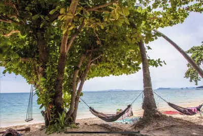 Image de 150 m from a paradise beach 3 bedrooms pool