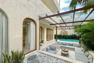 Image de Alegria de la Vida_3BR Private Villa in Canggu - With Butler