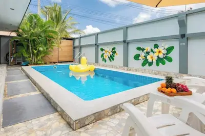 Image de Perfect 3 bedrooms pool