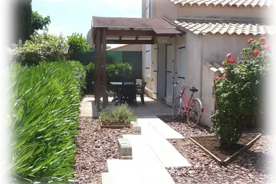 Image de Réservations 2026 ouvertes Villa ZorhaBellha T2 + Mezzanine, climatisée 3 km mer