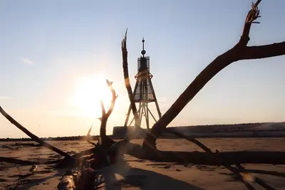 Image de Maison de vacances 'Olenbrook' avec terrasse partagée, jardin partagé et Wi-Fi