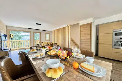 Image de Chalet Prestige 8 P. Proche Pistes-Tout inclus