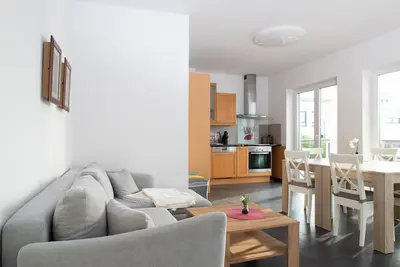 Image de Apartment 500 - Apartments at the harbor