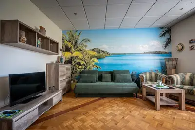 Image de Vacation apartment - Pension Cubana