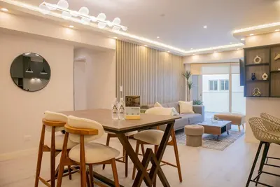 Image de w* | Relaxing 3br w/ Balcony in Vibrant Miraflores