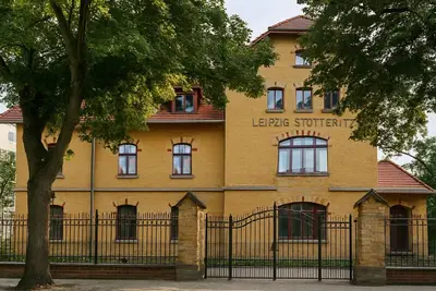 Image de Ferienhaus Alter Bahnhof Stötteritz