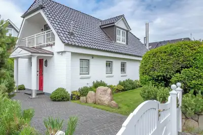 Image de Vacation home \"Rosen/Horstweg 5\" in Alt-Westerland/Tinnum