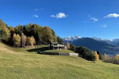 Image de Bergoase roof terrace apartment Poira Jessi
