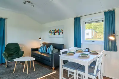 Image de Vacation home Wellenzauber am See with terrace