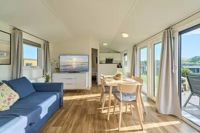 Image de Vacation home Seeberg am See near Süsel with terrace and family comfort