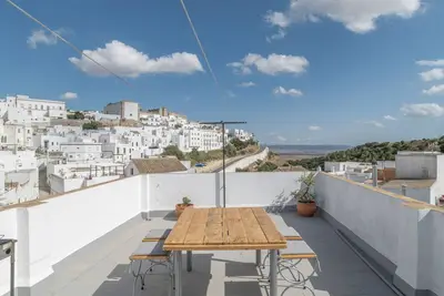 Image de Appartement 'Casa Amaro' avec vue sur la montagne, terrasse privée et Wi-Fi