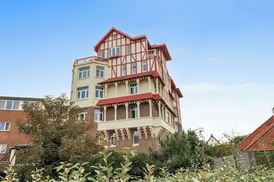 Image de 2 chambres à coucher à De Haan