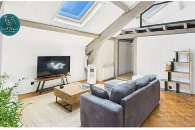 Image de Bienvenue au \"Cœur de Narbonne\"! 150 m2 de confort en plein centre historique