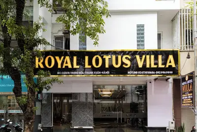 Image de Royal Lotus Villa