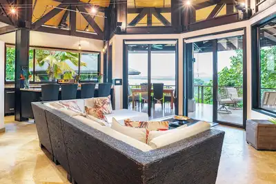 Image de Stunning Three Bedroom Villa with Ocean View