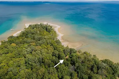 Image de East Beach Cottage: Sandy | Secluded | 3 King Beds