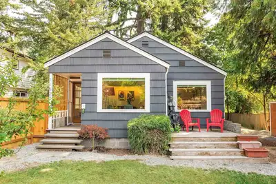 Image de Charming 2br Roosevelt Bungalow w, Quiet Yard