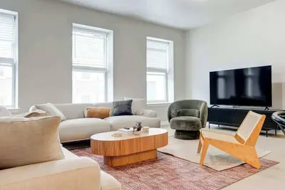 Image de Charming 2 Bdr With King Bed in Washington Square