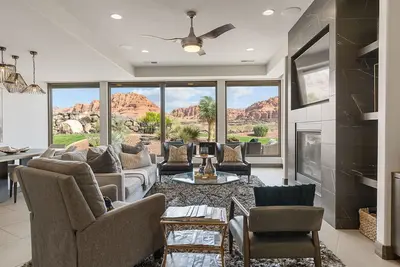 Image de La Vista Encanto #14: 2 Miles from Tuacahn Atmosphere