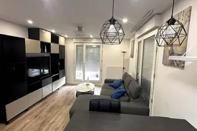 Image de Cosy 3 pièces avec terrasse entre Paris & Disney