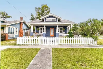 Image de Orange Street Bnb: 3  Br, 2  Ba House in Wilmington, Sleeps 6