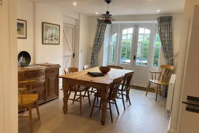 Image de A gem of a cottage in a gem of a village in a gem of a position.