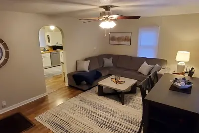 Image de Cozy 2-bedroom house in Marion that is perfect for a relaxing stay