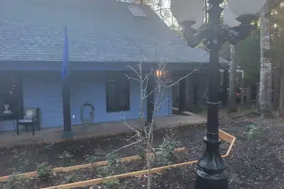 Image de Sauna, Steam, and Meditation Retreat for quiet, peace and inner reflection.