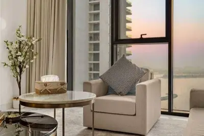 Image de Elegant 1bhk Dubai | Private Beachfront
