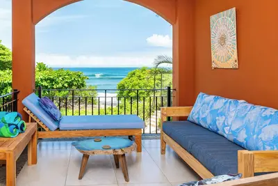 Image de Oceanview condo in Playa Langosta Tamarindo Guanacaste.