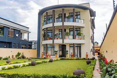 Image de Luxury apartments in Mirroir