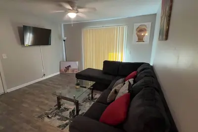 Image de Enjoyable 2-bedroom apartment in Greensboro