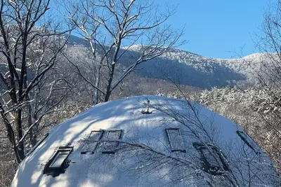 Image de The Moon House Dome: A Private Escape to Fish, Canoe & Unwind