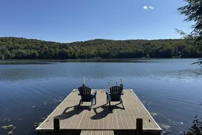 Image de Lake Raponda Cottage- Dock, Kayaks, Paddleboard