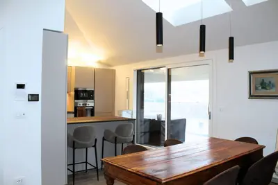 Image de Exclusive penthouse with beautiful city view