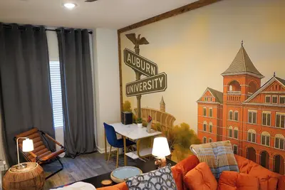 Image de Brand New Construction -Modern 3/2. 5 Near Auburn Campus & Rtj Golf Trail