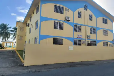 Image de Cozy two bedroom apartment viewing the nice ocean breeze of playa fortuna