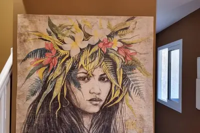 Image de La Parenthèse balnéaire, duplex cosy tout équipé à quelques pas du lagon