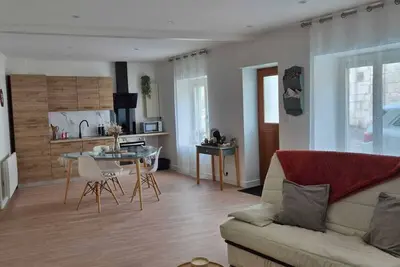 Image de Chez Jean, maison pour quatre personnes dans un village au cœur de la Meuse