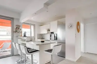 Image de Appartement climatisé  quartier Libération