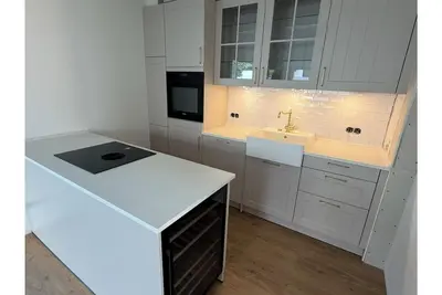 Image de Pier 3: 200m to the beach, sea view, sauna (penthouse)