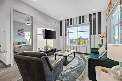 Image de Stylish 1br Apt - Quick Trip to Music City Spots!