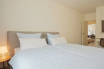 Image de Appartement-Vue sur Rue-Salle de bain privée-Appartement-2 Schlafzimmer