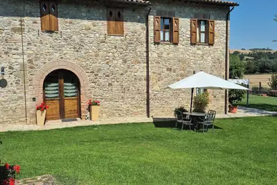 Image de Agriturismo Case Corboli appartamento Visillo